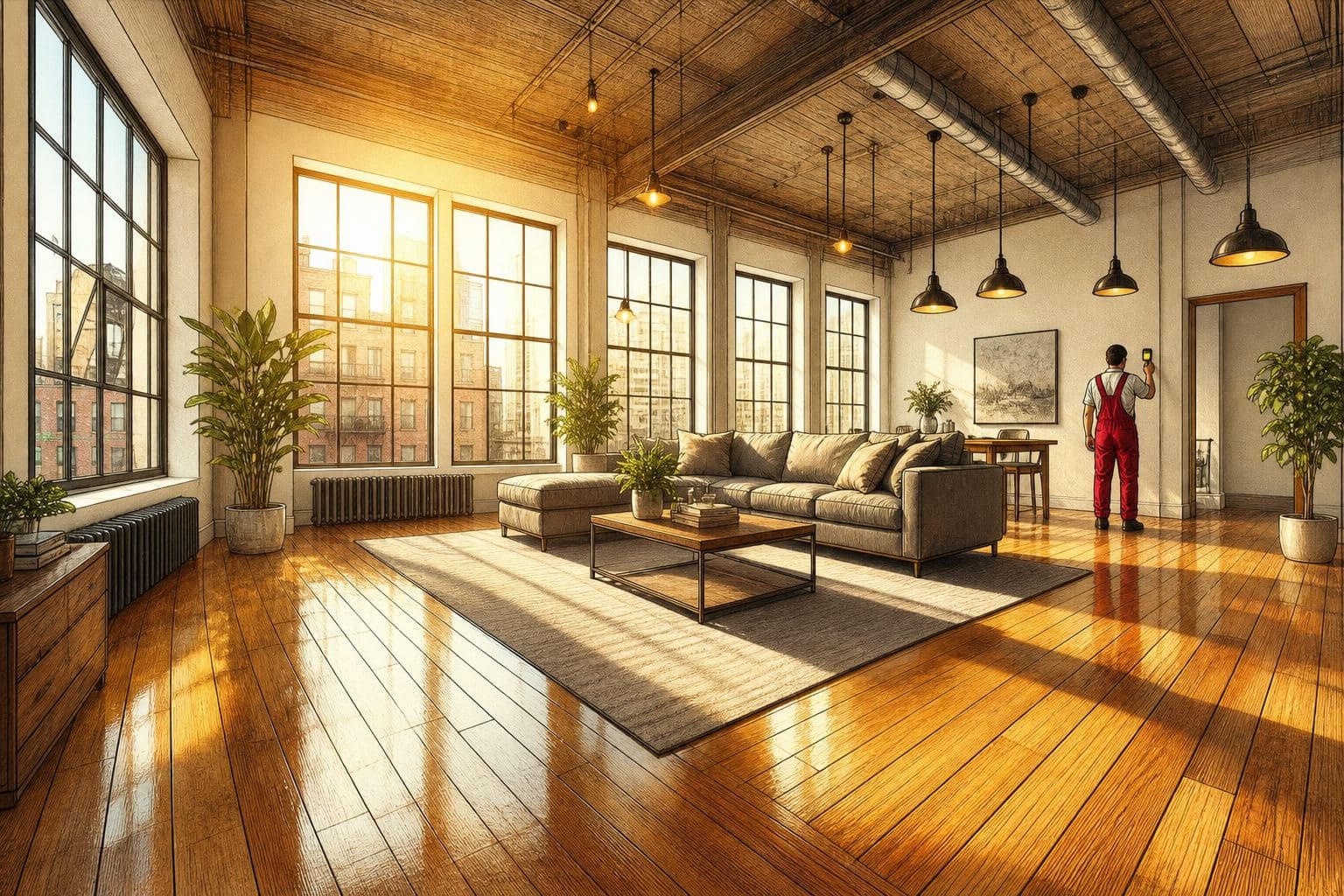 Rebuild walkthrough after water damage in Greater Vancouver